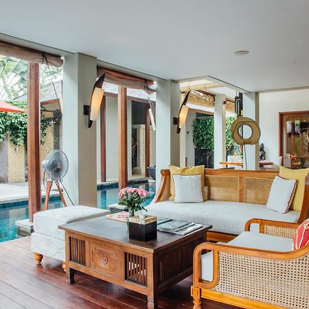 Anapuri Villas Ketewel Rum bild