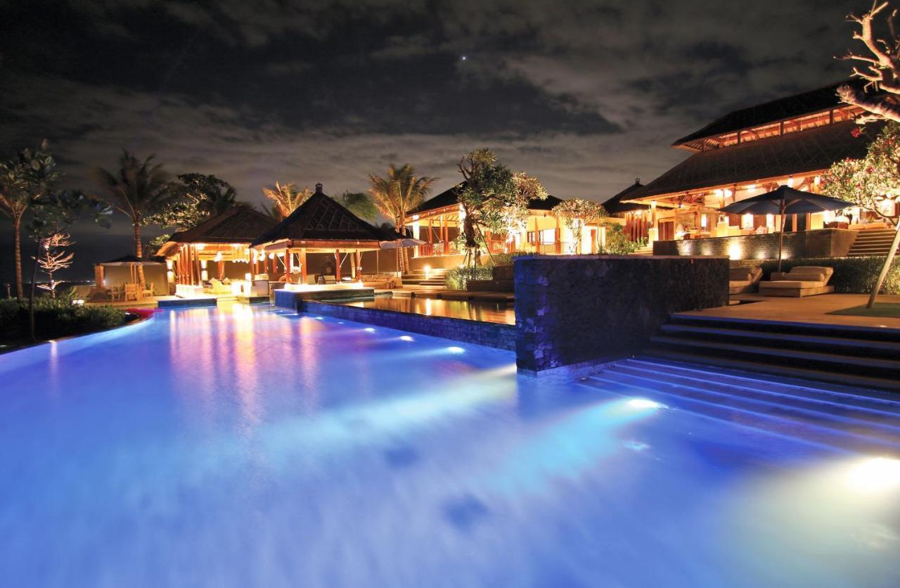 Anapuri Villas Ketewel Exteriör bild