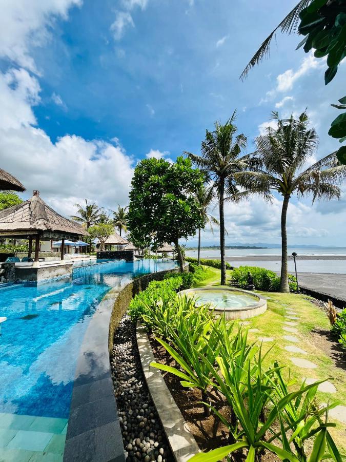 Anapuri Villas Ketewel Exteriör bild