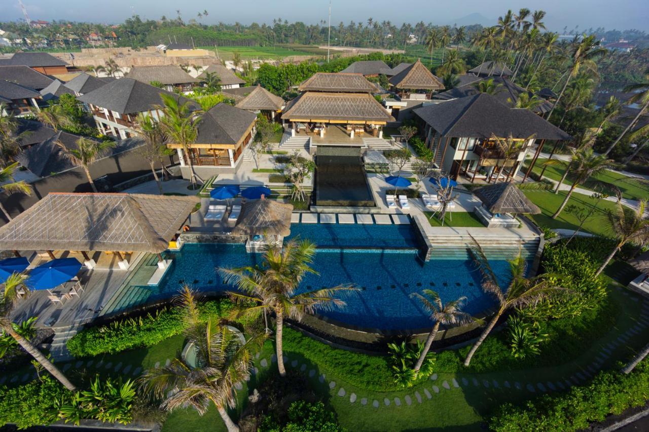 Anapuri Villas Ketewel Exteriör bild