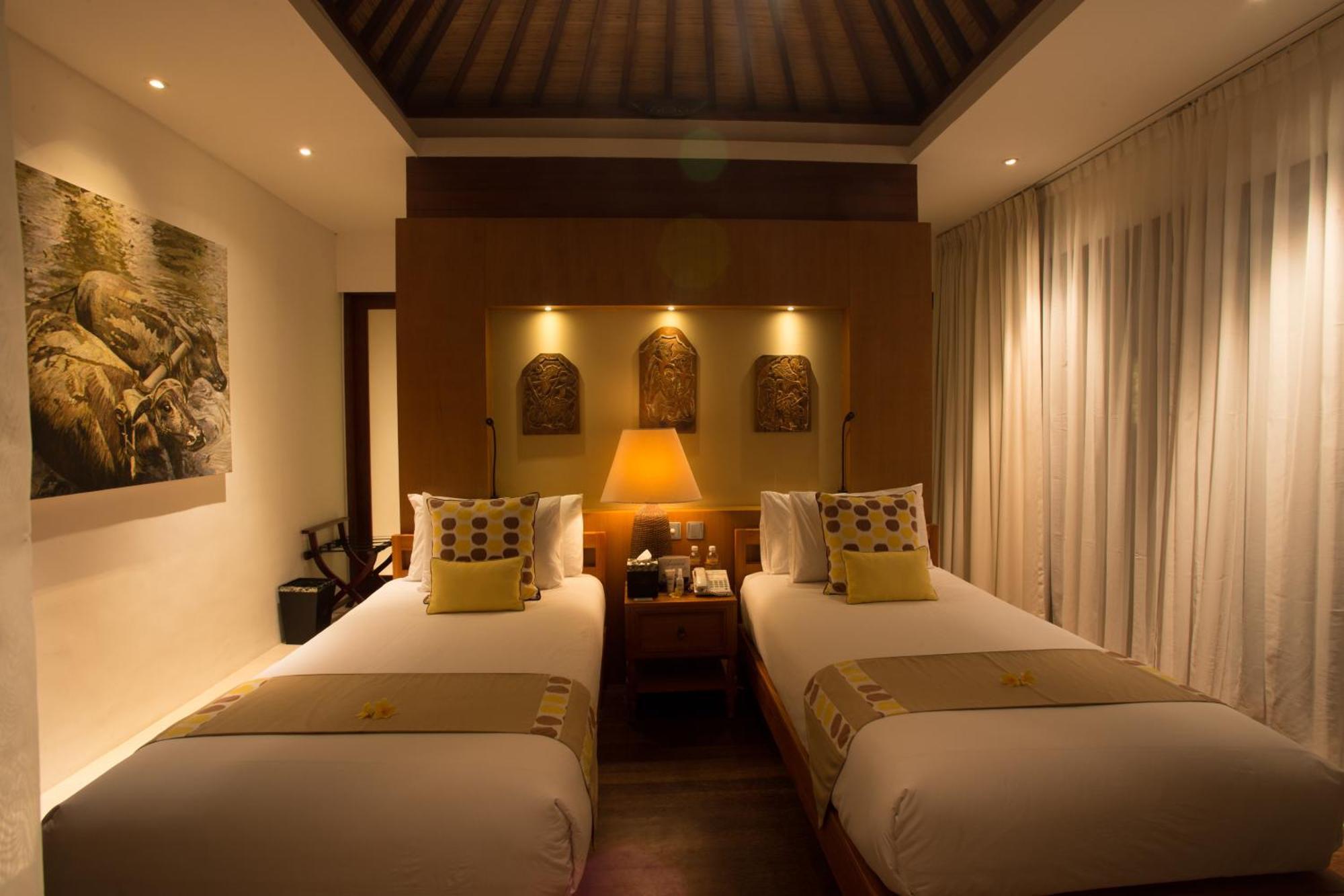 Anapuri Villas Ketewel Rum bild