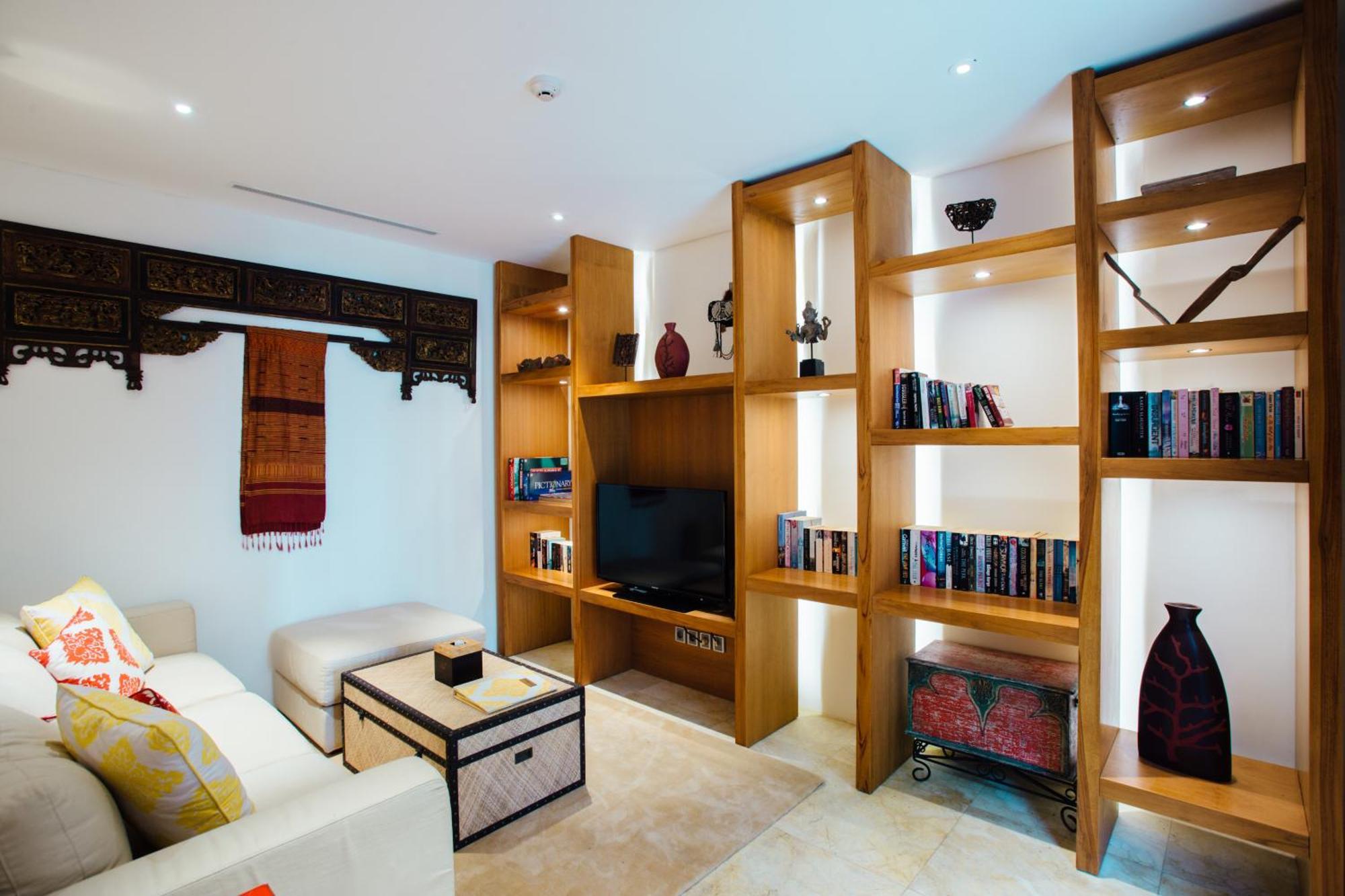 Anapuri Villas Ketewel Rum bild