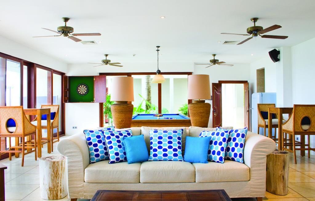 Anapuri Villas Ketewel Rum bild