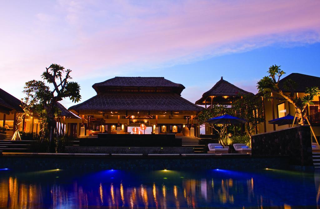 Anapuri Villas Ketewel Rum bild
