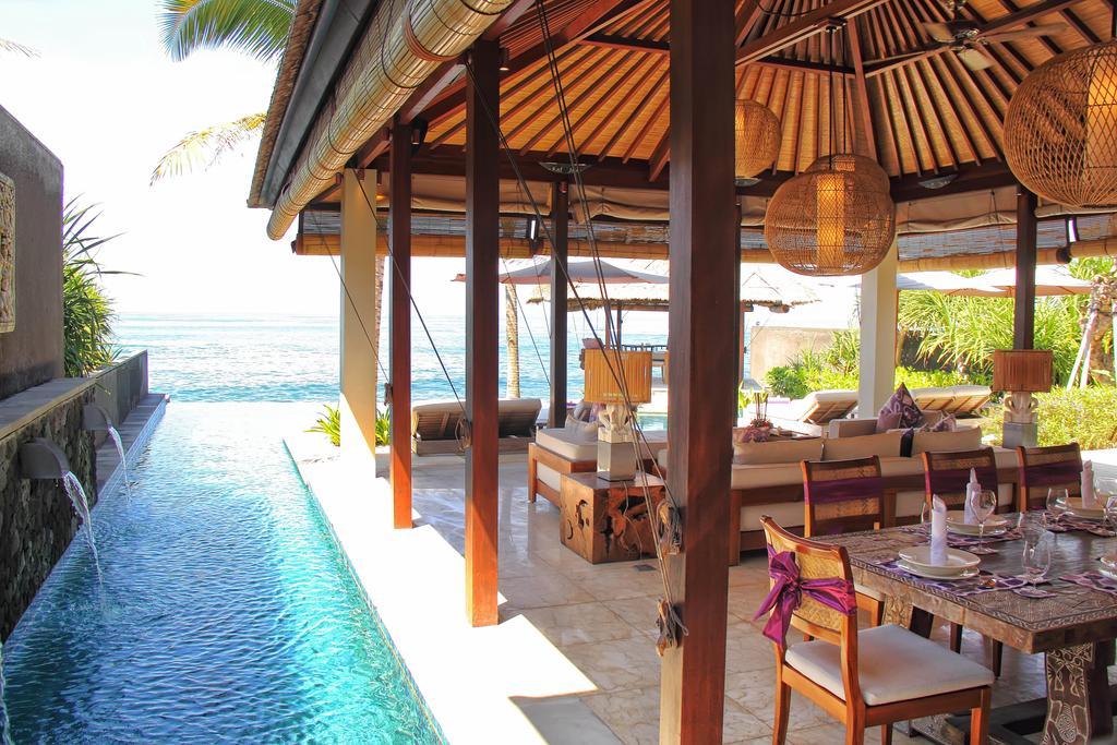 Anapuri Villas Ketewel Exteriör bild