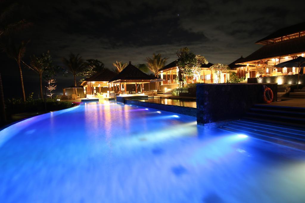 Anapuri Villas Ketewel Rum bild