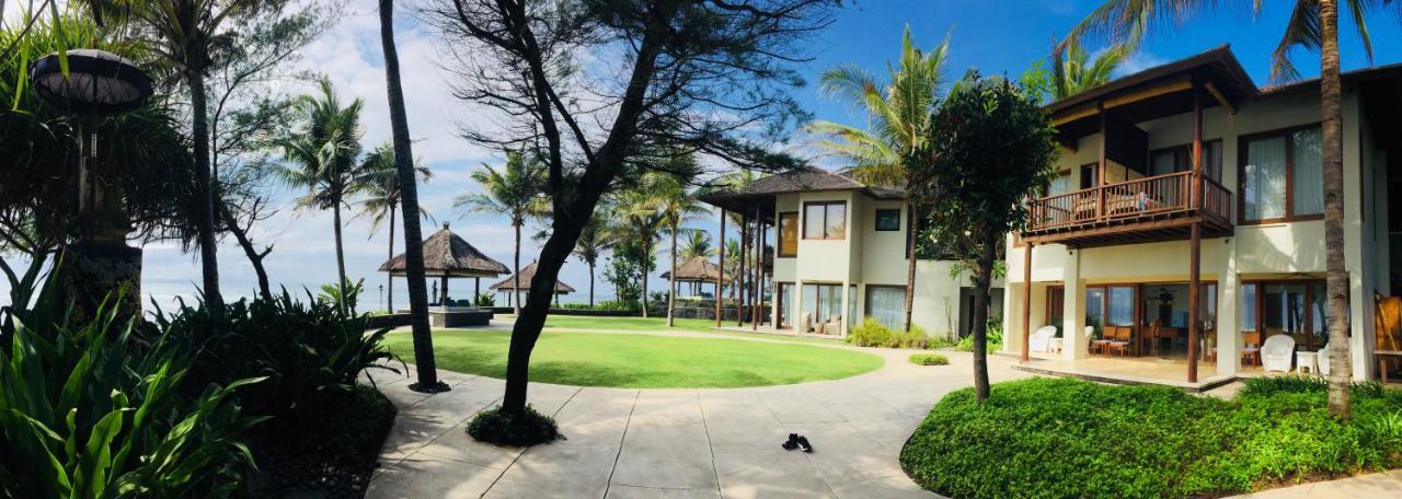 Anapuri Villas Ketewel Exteriör bild