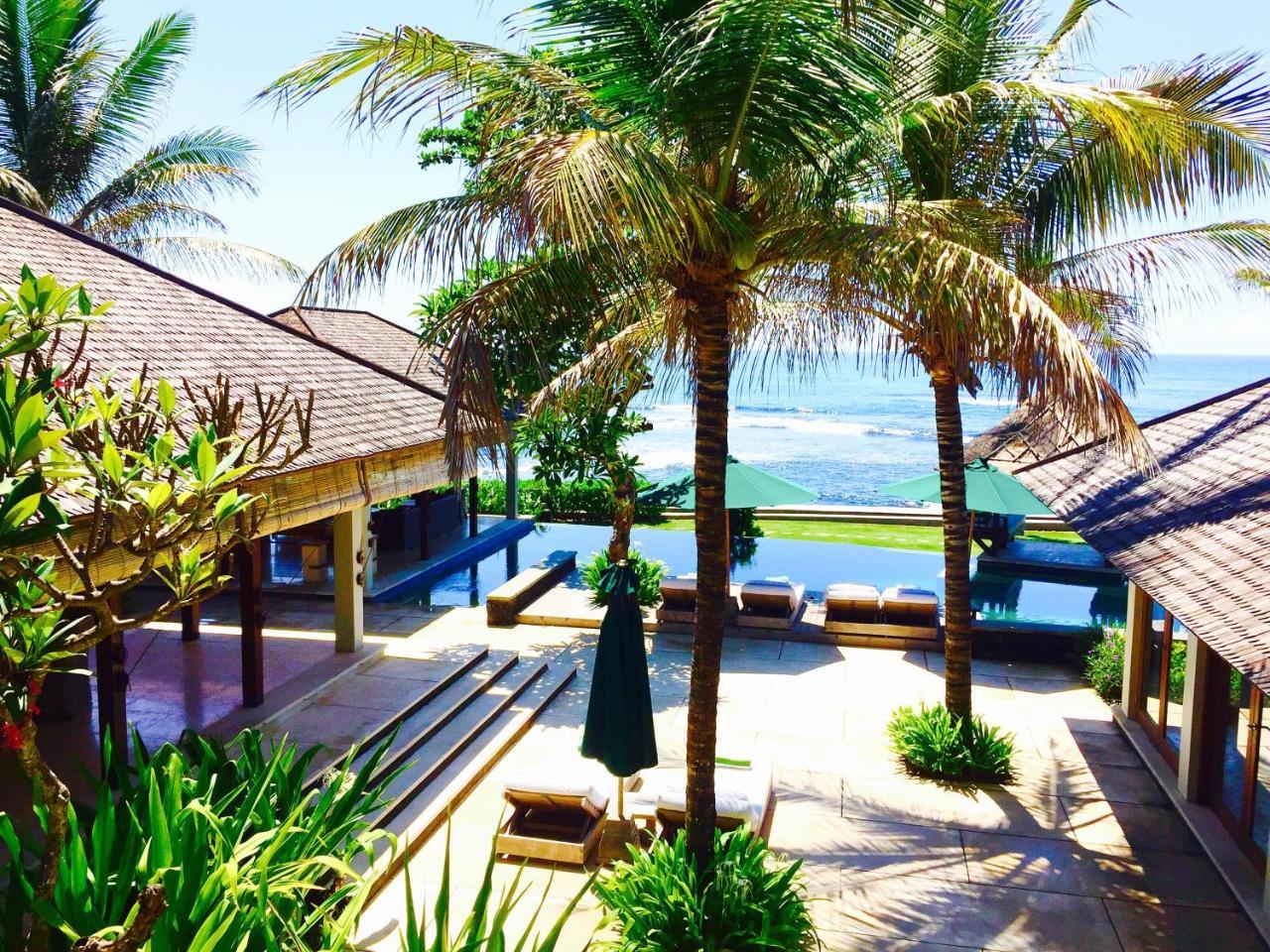 Anapuri Villas Ketewel Exteriör bild