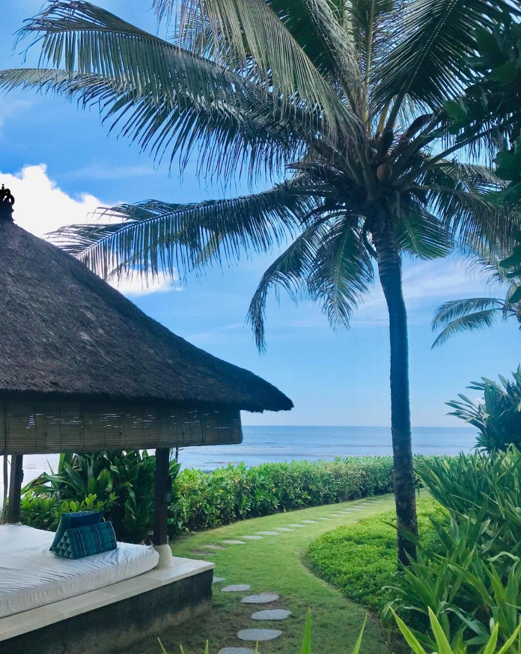 Anapuri Villas Ketewel Exteriör bild