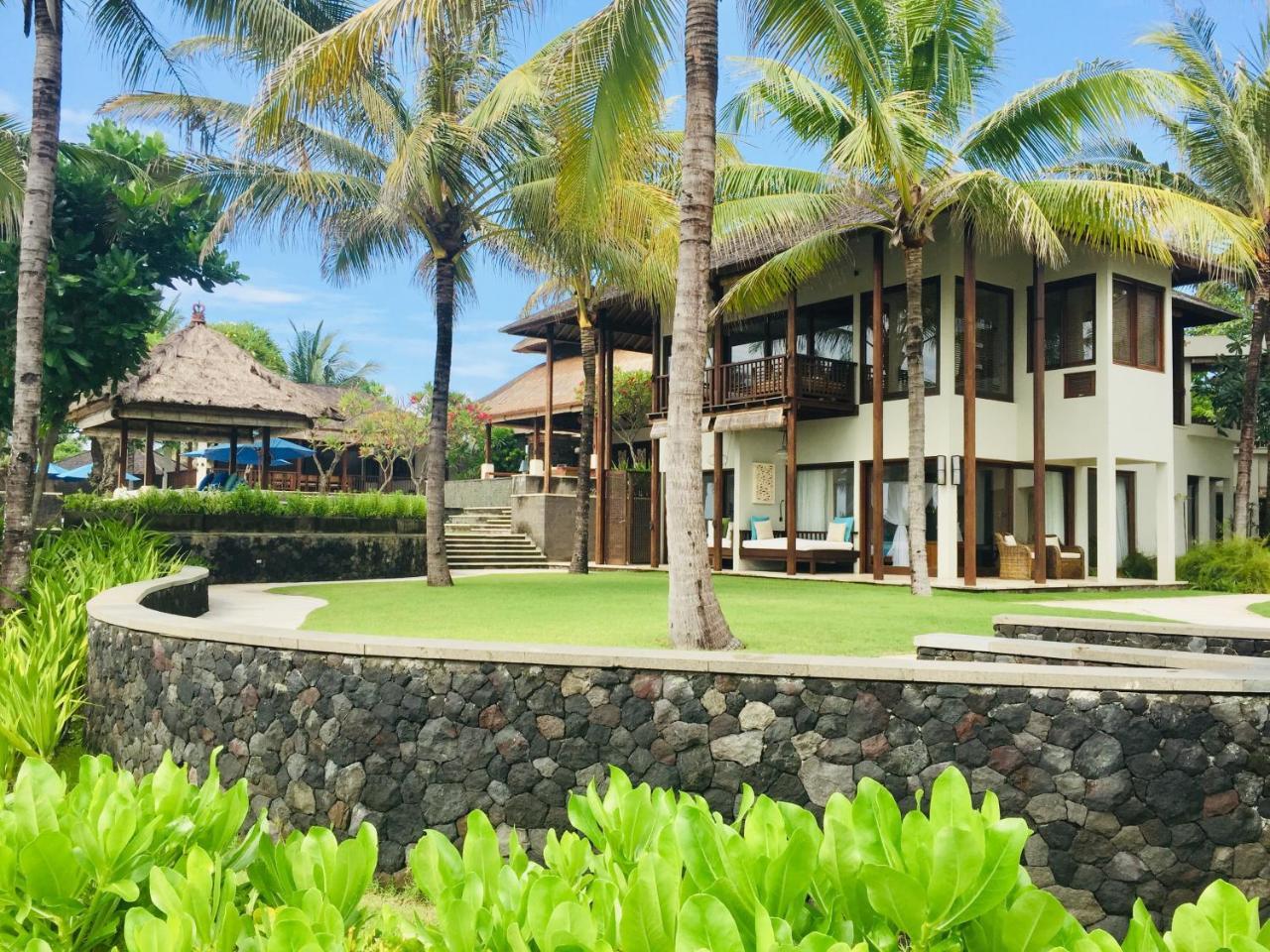 Anapuri Villas Ketewel Exteriör bild