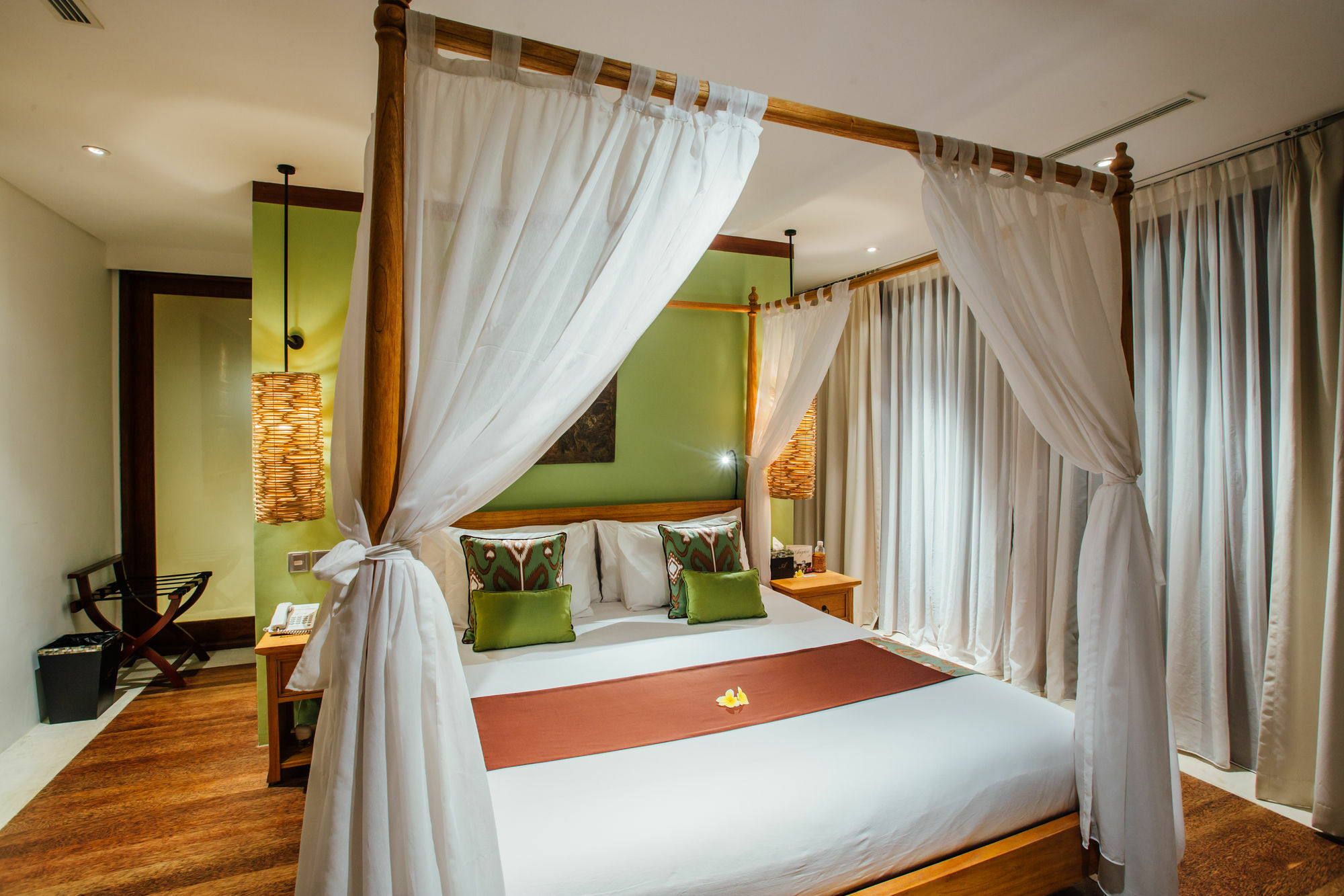 Anapuri Villas Ketewel Exteriör bild