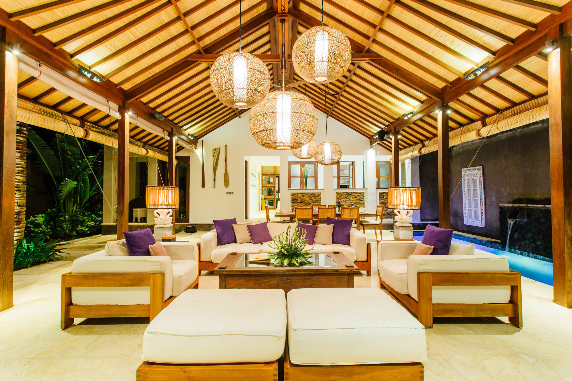 Anapuri Villas Ketewel Exteriör bild